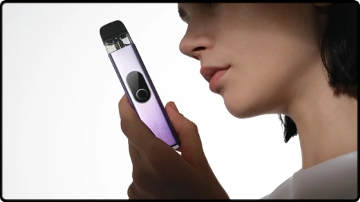 Le pod Xros 4 par Vaporesso